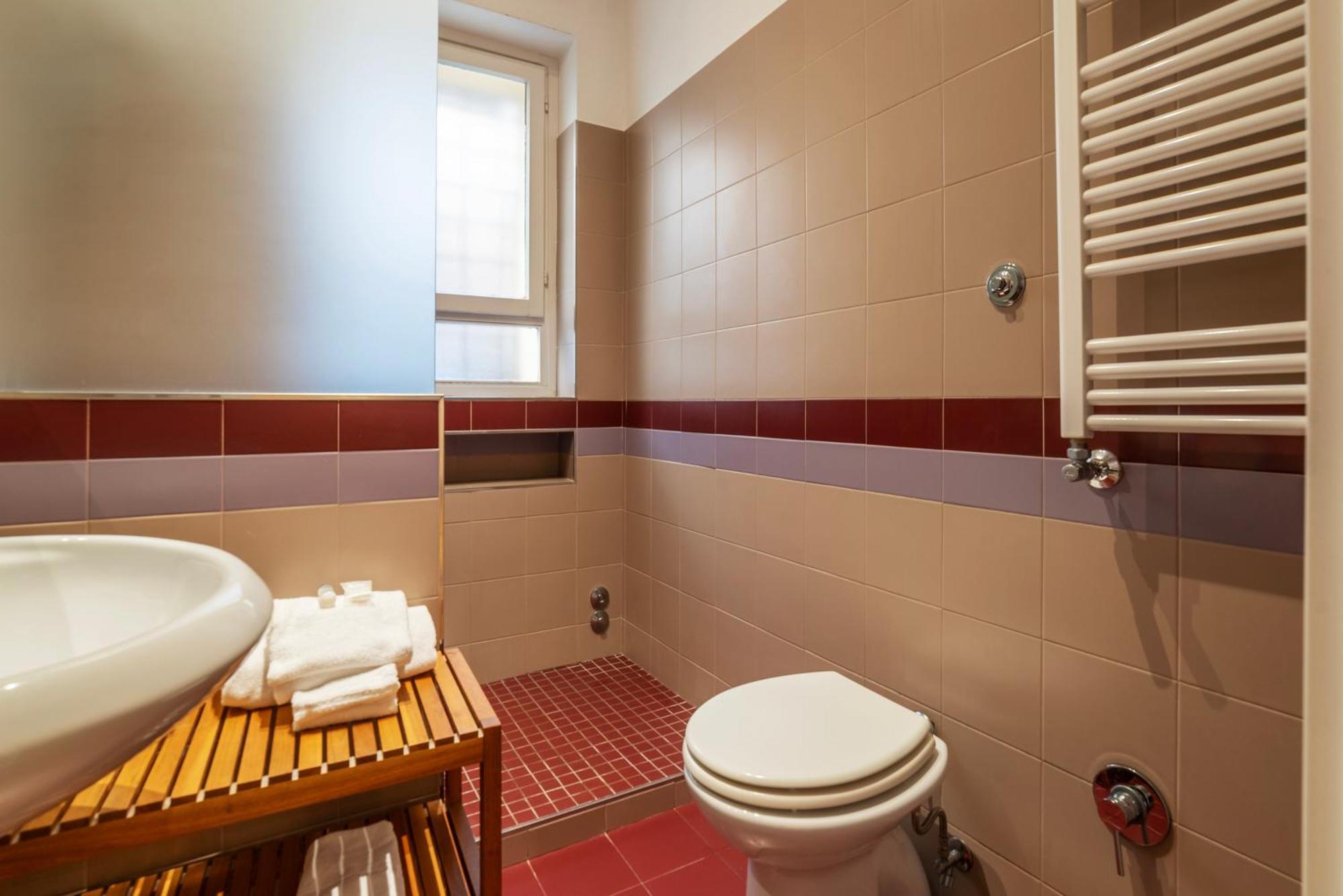 Apartment With Terrace Near Piazza Navona - Fromhometorome Rom