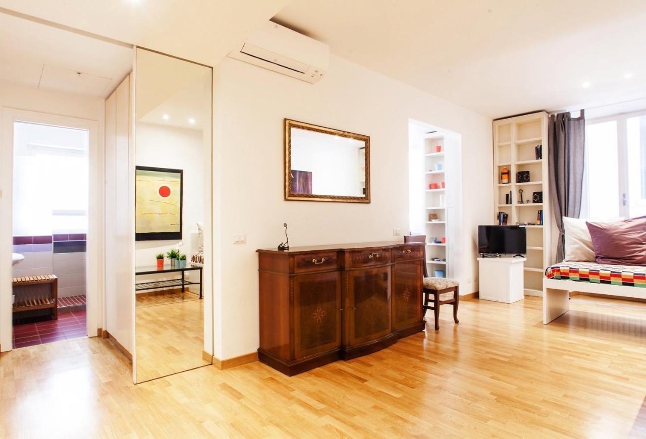 With Terrace Near Piazza Navona - Fromhometorome Apartment Rom