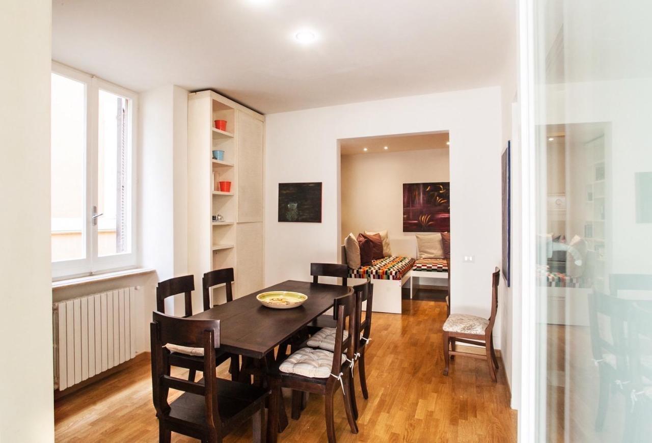 With Terrace Near Piazza Navona - Fromhometorome * Rom