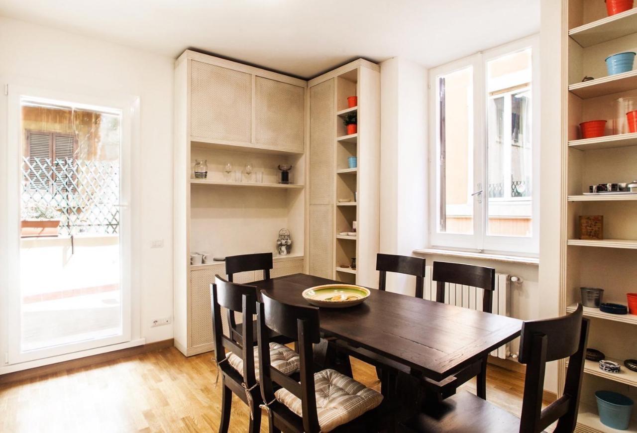 With Terrace Near Piazza Navona - Fromhometorome Rom